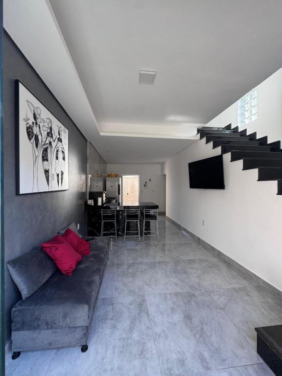 Casa Hospedagem e Temporada Mobiliada - Chambres d'hôtes Sete Lagoas