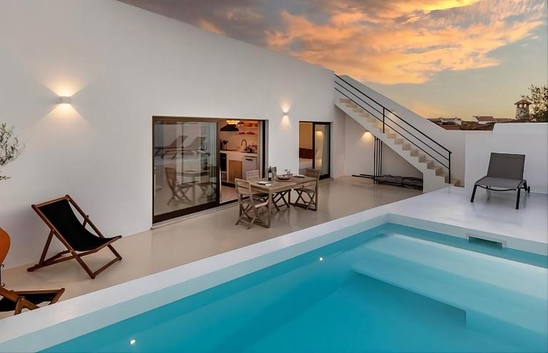 Villas Mont-Blanc - Chambres d'hôtes Reguengos de Monsaraz