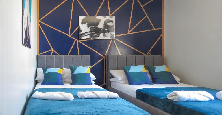 Tudors eSuites One Bedroom Apartment #6StP - B&B Birmingham