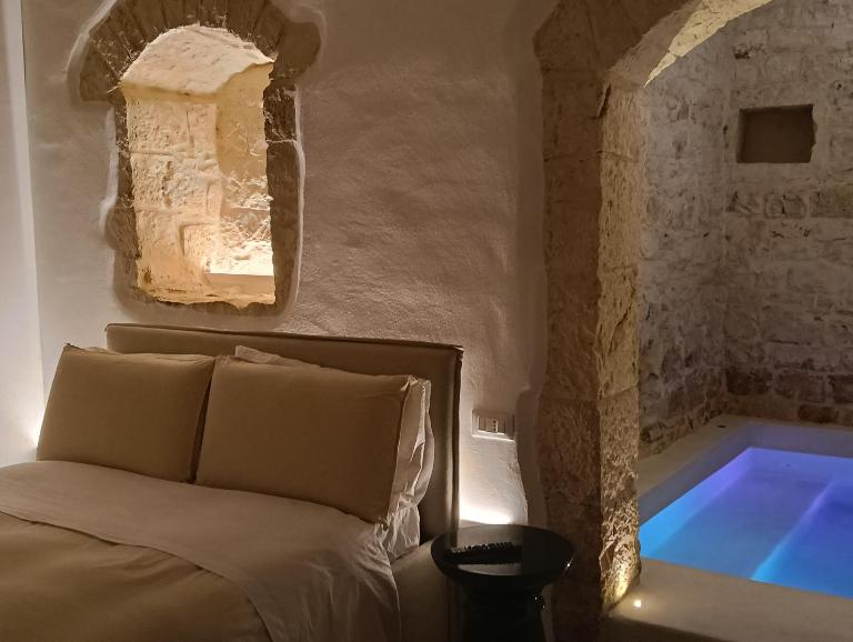 Masseria Camerlengo - B&B Castellana
