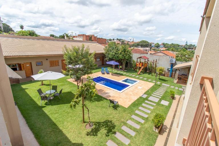 Pousada das Bandeiras - B&B Olímpia