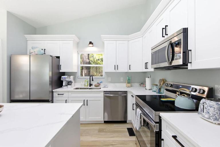Sojourn Dog Friendly Modern 2BD with Bikes - Chambres d'hôtes Kill Devil Hills