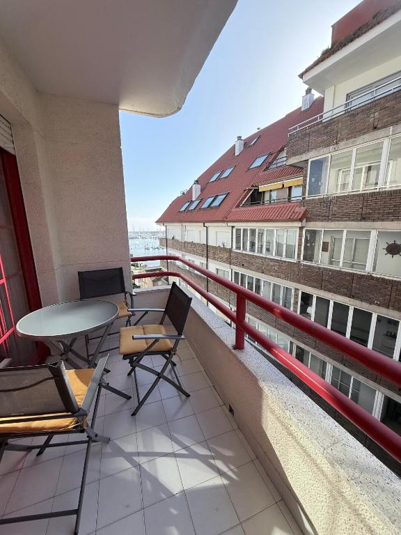 El Rincón del Mar - Sanxenxo - Ferienwohnung Sanxenxo