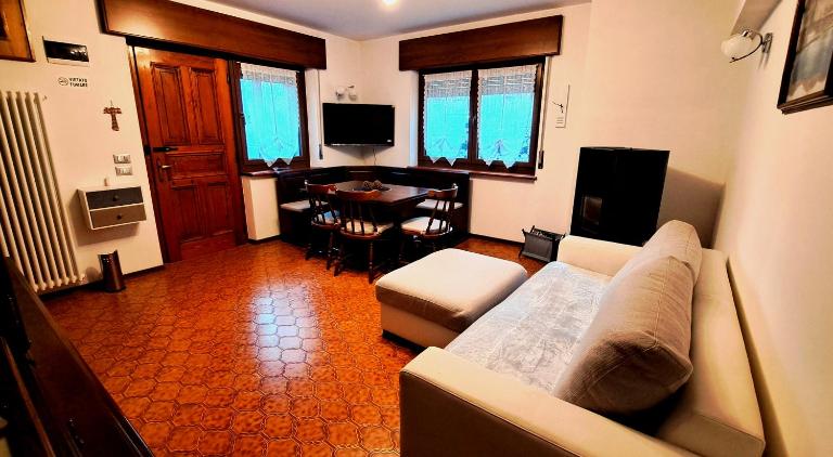 Ai Mori, cozy apartment in the Dolomites - B&B Domegge di Cadore