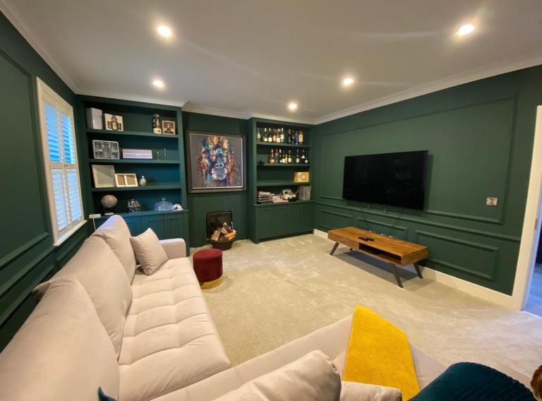 Luxury 4 bed house in Killarney Town free parking - B&B Killarney
