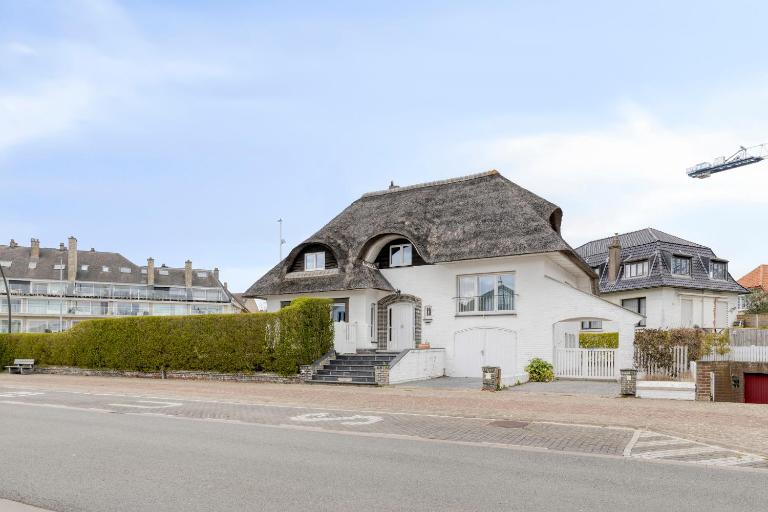 Stille Vree vakantiewoning - 4 slaapkamers - 10 personen - B&B Koksijde