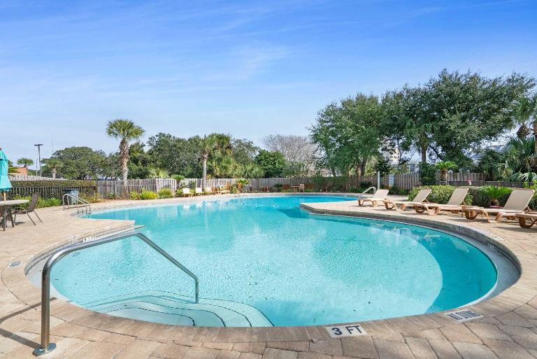Pirates Bay B215 - B&B Fort Walton Beach