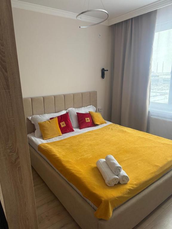 Mod comfort apartment - B&B Astana
