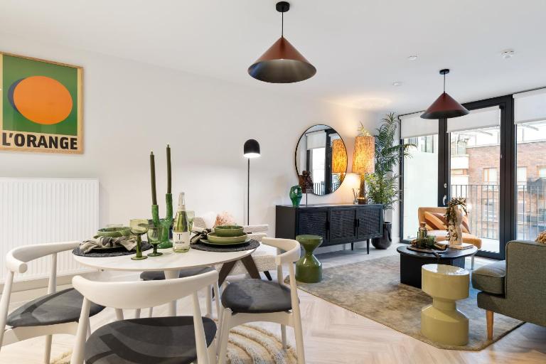 The Ironworks by Dublin At Home - B&B Dublin