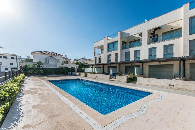 Duplex La Nau 5 - Bed and Breakfast Port de Pollença