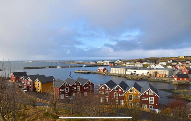 Rorbu i Bud - B&B Bud