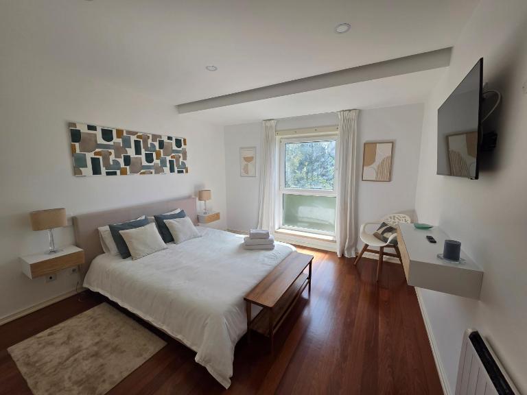 Stylish Apartment in Coimbra s Heart - Ferienwohnung Coimbra