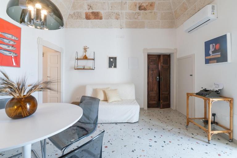 Suite Alimede, charming apartment near the sea - Bed and Breakfast Torre Canne