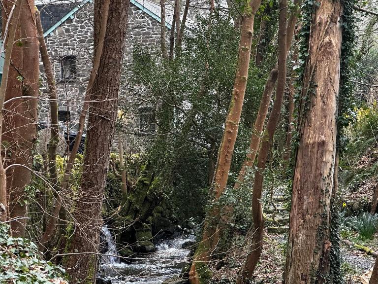 Millers Loft - B&B Llanrwst
