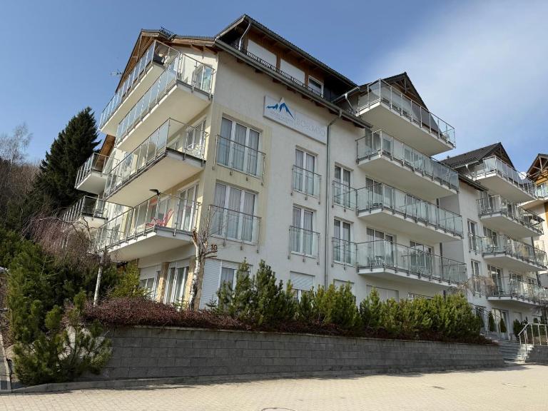 Apartament Rajka - B&B Biała Woda