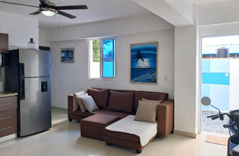 Los azules de Bocachica - Ferienwohnung Boca Chica