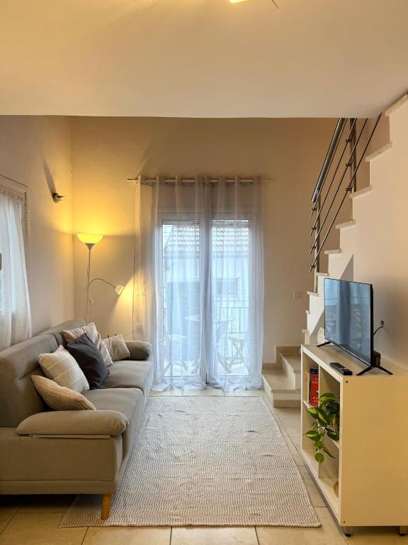 Ntina Apartment - Loggos, Paxos - Bed and Breakfast Longós