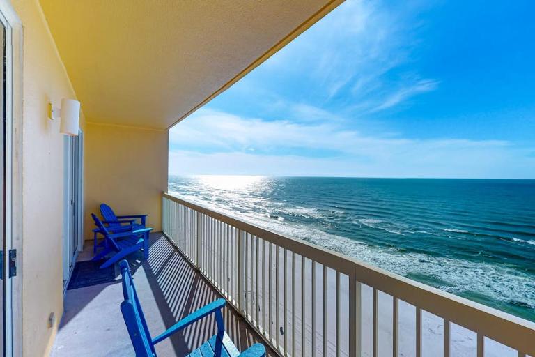 Calypso 1508W - Bed and Breakfast Panama City Beach