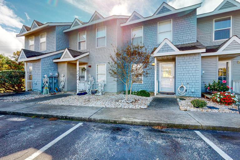 Maxs Nautical Nook Village OBX - Ferienwohnung Kitty Hawk