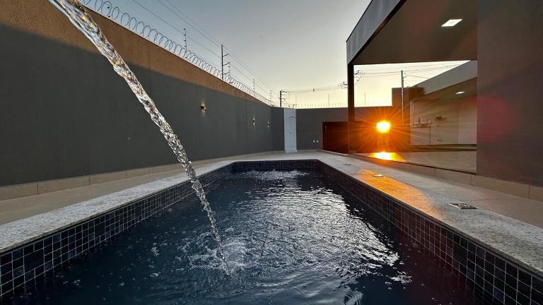 Casa de hospedagem ou de festa no Monte Castelo - Bed and Breakfast Campo Grande