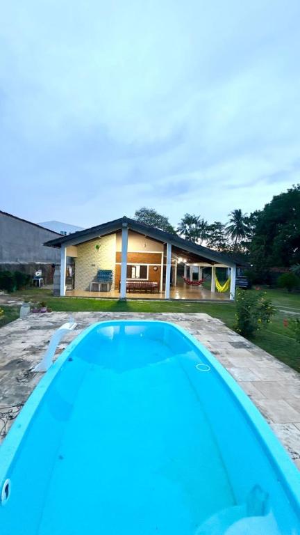 Chácara Paraíso do Mar - Araçagi - B&B São José de Ribamar