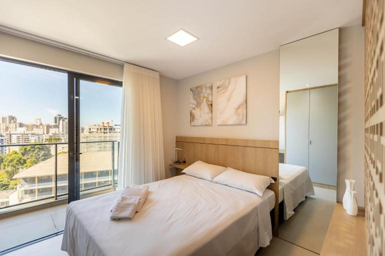 CMD804 Spacious and comfortable studio near the Arena - B&B Curitiba