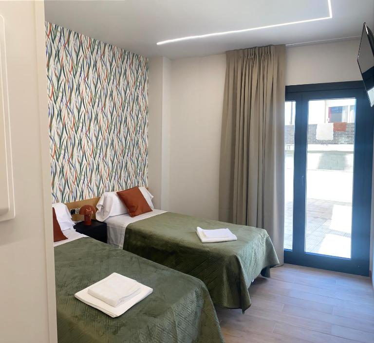 Saraiba Rooms Boutique - Chambres d'hôtes Porriño