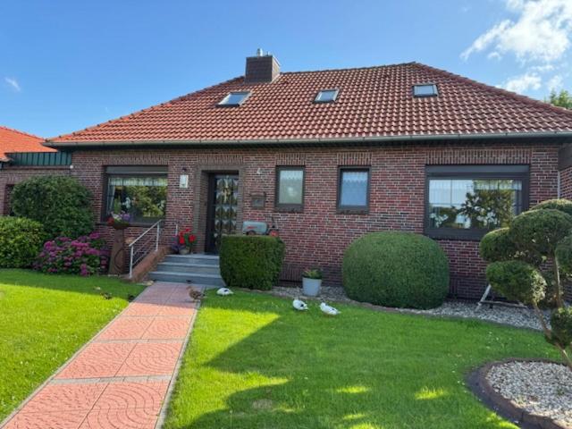 Upkammer im Park - Ferienwohnung Werdum