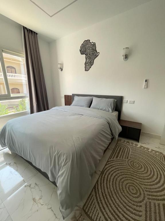 Endless Summer Apartment House W3 - Chambres d'hôtes Hurghada