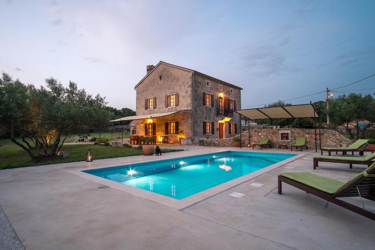 Villa Oliva - B&B Skrbčići