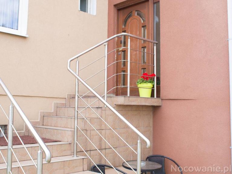 Dom Wczasowy Melissa Władysławowo - Ferienwohnung Władysławowo
