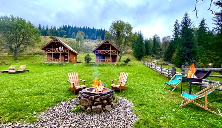 Затишок Карпат - Bed and Breakfast Krivopol’ye