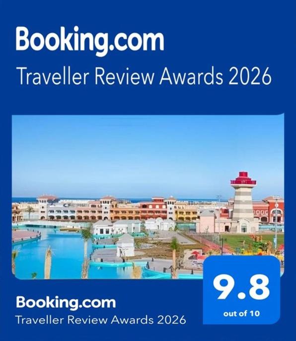 Elegant Apartments & Aquapark - B&B- FREE WI-FI-Sharm El Sheikh - B&B Sharm el-Sheij
