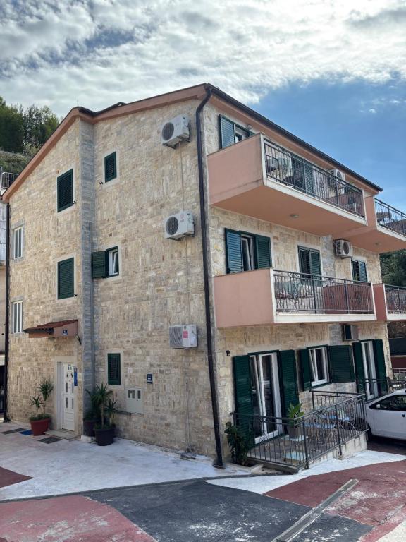 Villa Adriatic - B&B Omiš