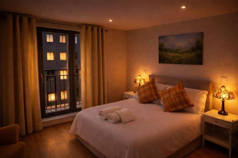 New,London Hideaway Studio - Chambres d'hôtes Woking