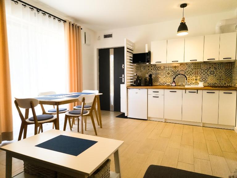 Apartament Kapitański - Bed and Breakfast Pobierowo