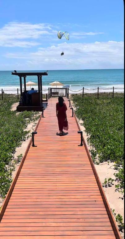 Studio NoMar Carneiros Ecoliving - B&B Tamandaré