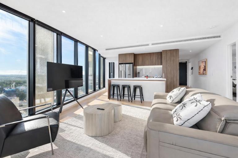 FV Flatiron Penthouses Fortitude Valley - B&B Brisbane