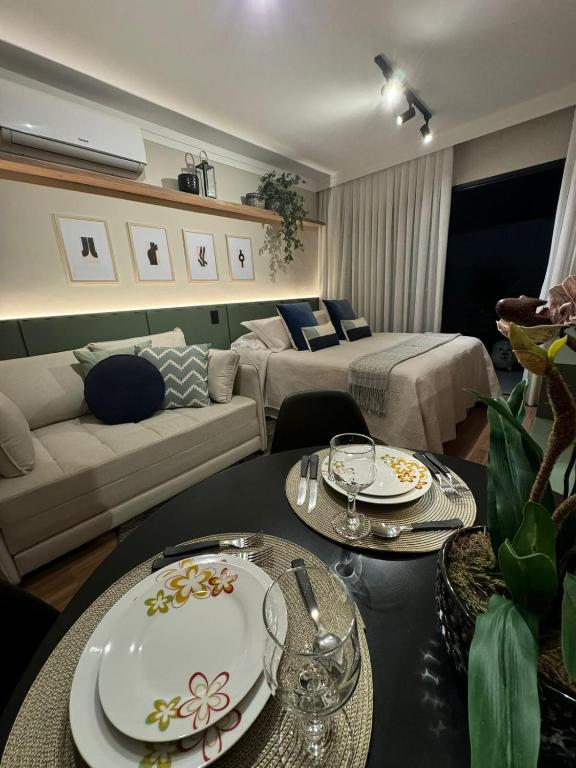 04 Moderno no Coração de Poços! - B&B Poços de Caldas