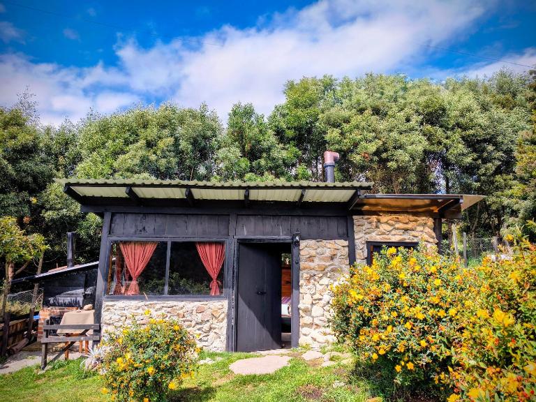 Chalet Stonehenge - Chambres d'hôtes Pasto