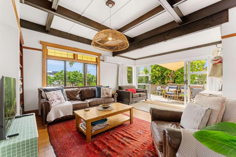 Cabbage Tree Cottage - Ferienwohnung Papamoa