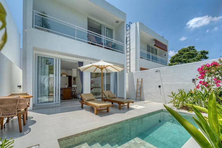 Villa Rahayu 2BR Retreat with Private Pool In Ungasan - Bed and Breakfast Ungasan