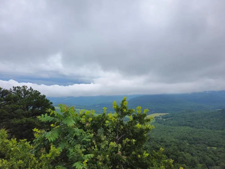 Mountain Retreat Near Buffalo River - Happy Hawk - B&B Marshall