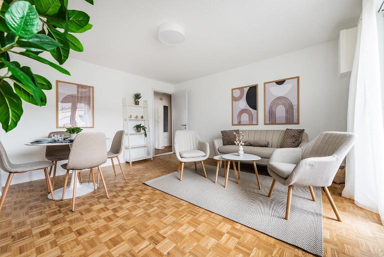COZY 1 !Gratis Parken, Free Parking! - Ferienwohnung Weinfelden