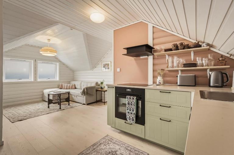 The Nordic Loft - B&B Bergen