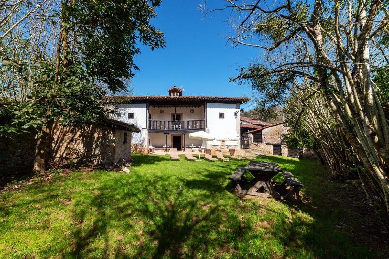 La Quintana de Los Valles - Bed and Breakfast Benia