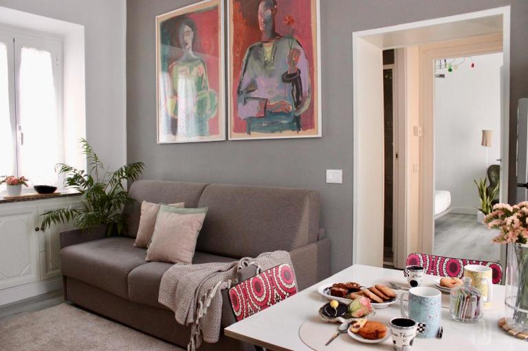 Casa Flavia-Comfort e relax nel cuore di Ariccia - Chambres d'hôtes Ariccia