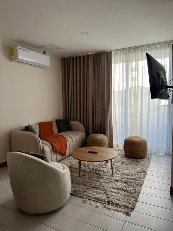 Apartamento completo en Cipreses de san ignacio - Ferienwohnung Tegucigalpa