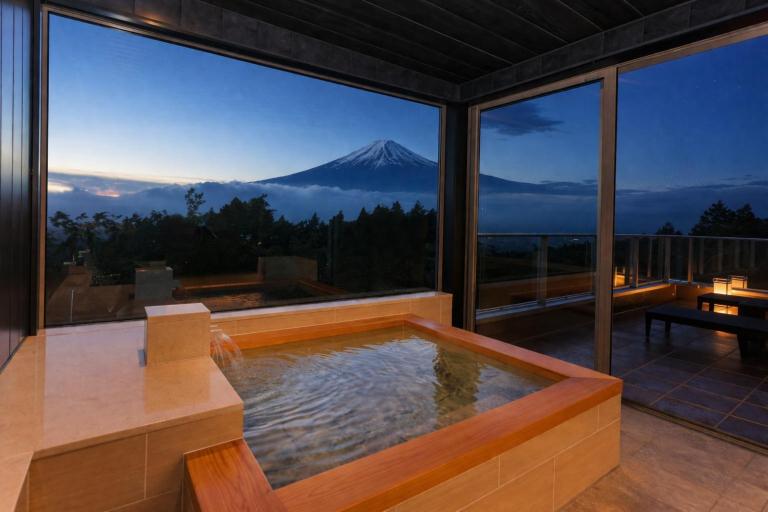 Wellリゾート富士 - B&B Gotemba