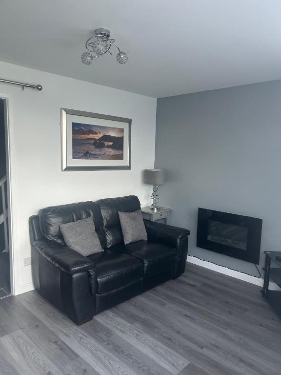 Modern 2 Bedroom Villa, Sleeps 4, WiFi, Beach Walk - Ferienwohnung Dawlish Warren